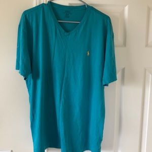POLO Men’s V- neck t-shirts